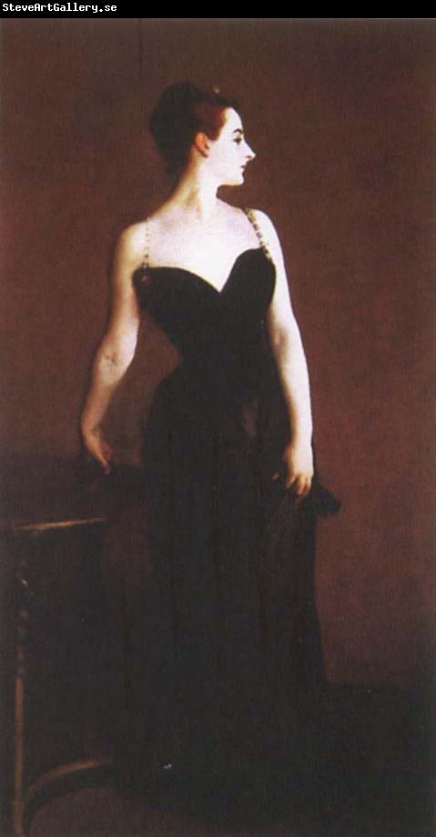 John Singer Sargent Madame X